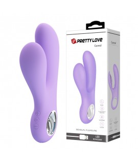 ВИБРАТОР PRETTY LOVE BI-014542-2