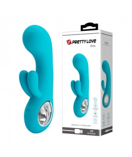 ВИБРАТОР PRETTY LOVE BI-014507-2