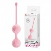 Вагинальные шарики Pretty Love Kegel Tighten Up II арт Bi-014491-1