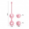 Вагинальные шарики Pretty Love Kegel Tighten Up II арт Bi-014491-1