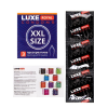 Презервативы LUXE ROYAL XXL Size, 3 шт., арт 740/1