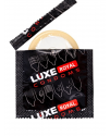Презервативы LUXE ROYAL XXL Size, 3 шт., арт 740/1