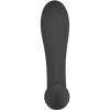 Анальный вибростимулятор для массажа простаты «Backie» Pretty Love от компании Baile, цвет черный, арт BI-040029