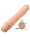 Телесный вибратор-реалистик «Barbara Dybbuk Realistic Multi-Speed Vibrator», арт BW-001071R-1
