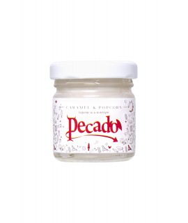 Массажная свеча Pecado BDSM, Caramel & Popcorn 35мл., арт 12038-03