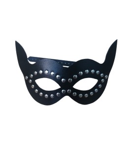 Маска Gisella, натуральная кожа, one size, арт 3292-21