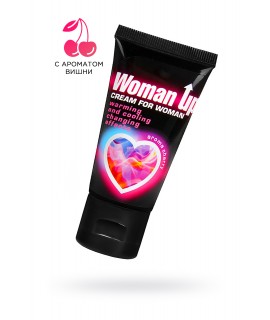 Крем WOMAN UP для женщин возбуждающий , 25 г, арт 80008
