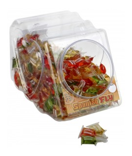 Возбуждающие капли шпанская мушка Spanish Fly Корица 4 мл, арт 6969