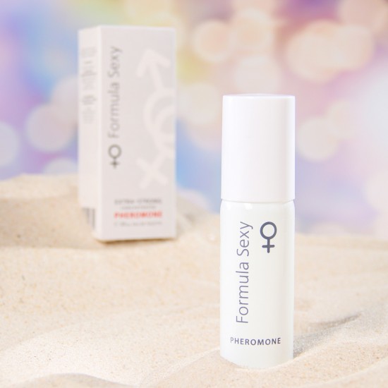 Туалетная вода женская Formula Sexy Extra-Strong, 30 мл., арт 5866312