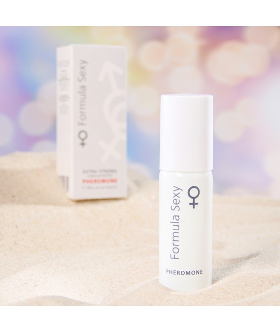 Туалетная вода женская Formula Sexy Extra-Strong, 30 мл., арт 5866312