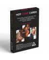 Карты игральные «HOT GAME CARDS» роли, 36 карт, 18+, арт 7354588