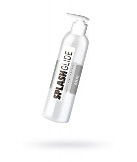 Анальный лубрикант Splashglide ANAL anesthetic, на водной основе, 250 мл, арт 102