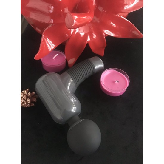 Перезаряжаемый вибромассажер для внешних эрогенных зон, арт. BW-055013-1