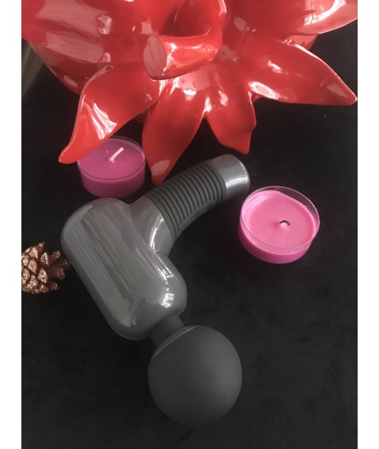 Перезаряжаемый вибромассажер для внешних эрогенных зон, арт. BW-055013-1