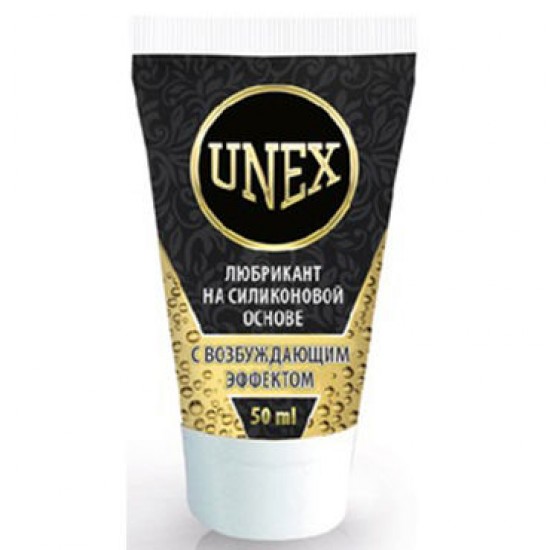 Лубрикант на силиконовой основе Unex, 50 мл, арт 94338