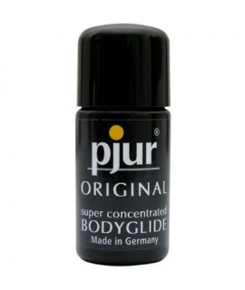 Концентрированный силиконовый лубрикант Pjur Original, 10 мл, арт 97223