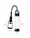 Вакуумная помпа Pretty Love с манометром Penis Pump AleXander, арт BM-010088PL