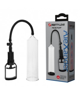 Вакуумная помпа 19 см AleXander, арт BM-010067APL