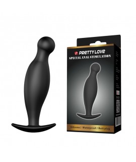 Pretty love Анальная пробка, 11.7 см, арт BI-040036N