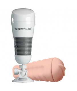 Pretty love Мега-мастурбатор вагинa Hedy без вибрации, арт BM-00900T49N