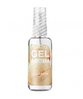 Гель увлажняющий на водной основе EGZO AROMA Ice Cream 50 мл., арт. EG-AR-ICE