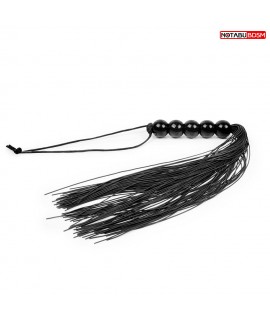 ПЛЁТКА L ручки 100 мм, L хвоста 250 мм, цвет чёрный арт. NTB-80509