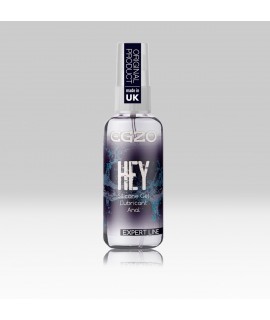 ГЕЛЬ УВЛАЖНЯЮЩИЙ НА СИЛИКОНОВОЙ ОСНОВЕ АНАЛЬНЫЙ EGZO HEY EXPERT LINE 50 мл, арт EGZO HEY-EL50