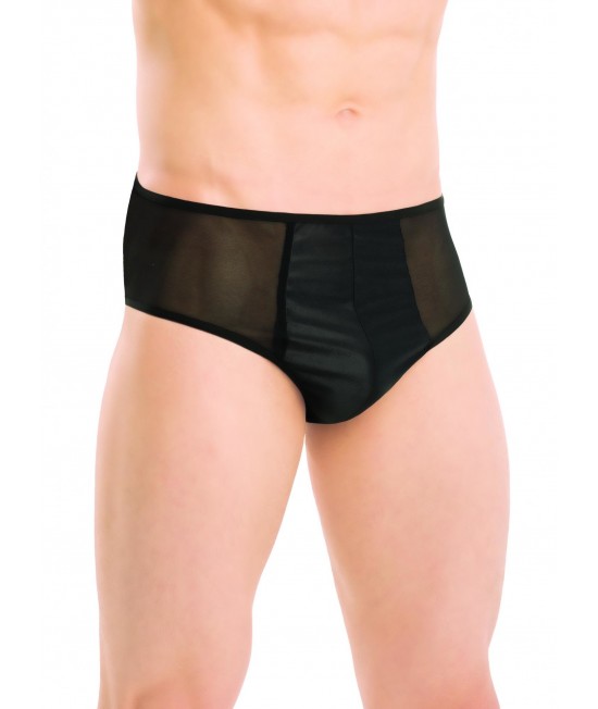 ТРУСЫ МУЖСКИЕ разм. 46-48, цвет черный арт. 2921