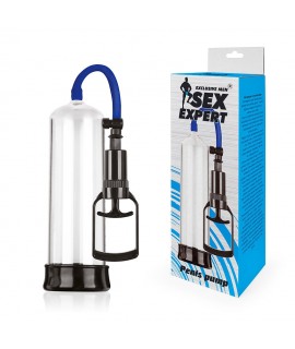  ПОМПА ВАКУУМНАЯ (M) L 200 мм D 55 мм арт. SEM-55161