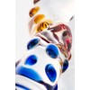 НЕРЕАЛИСТИЧНЫЙ ФАЛЛОИМИТАТОР SEXUS GLASS, СТЕКЛО, ПРОЗРАЧНЫЙ, 20 СМ, арт 912041