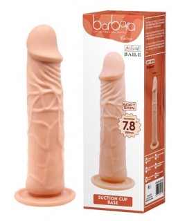 Фаллоимитатор на присоске Fantasy Vibe, арт BW-007013R