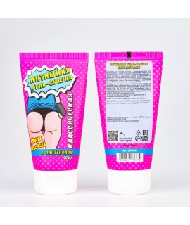 Интимная гель-смазка "Оки - Чпоки" туба, 50 мл, 5247667