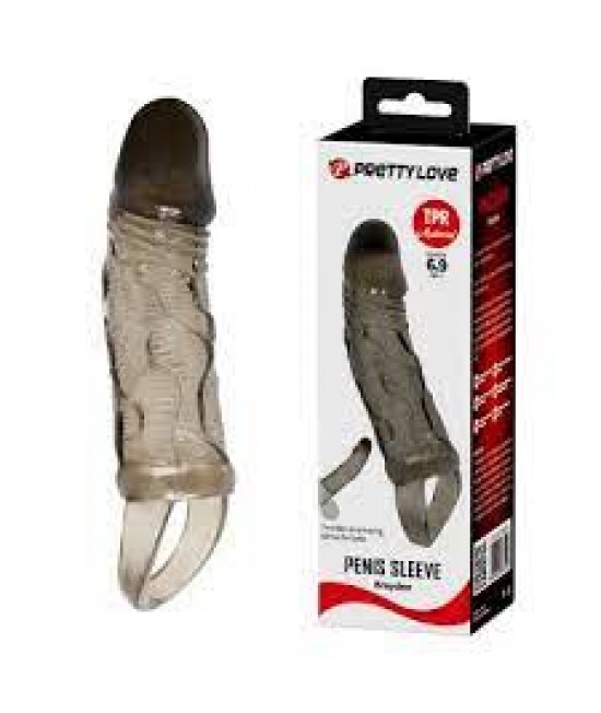 Насадка на пенис с подхватом Men Extension, арт BI-026210-1