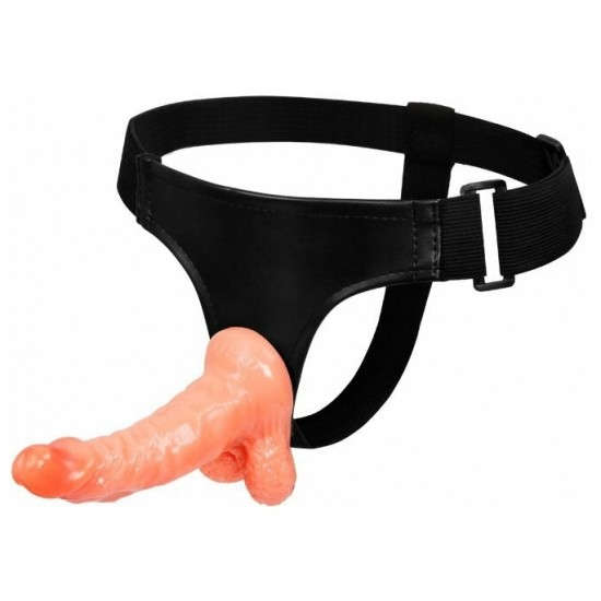 Страпон на трусиках, 15.5 см, BW-022007