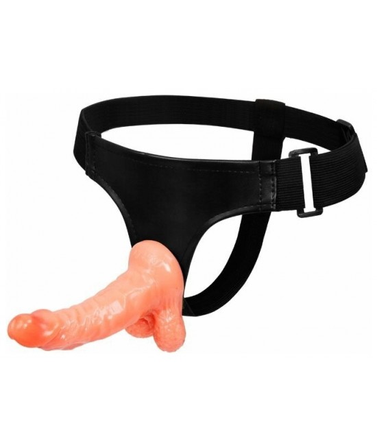 Страпон на трусиках, 15.5 см, BW-022007