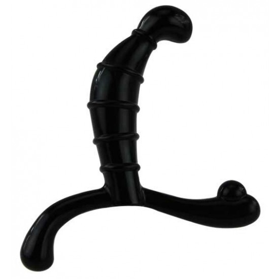 Массажер простаты 19 см, арт BI-040009 