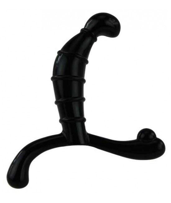 Массажер простаты 19 см, арт BI-040009 