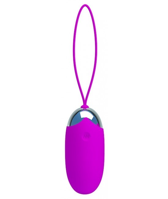 Pretty love Виброяйцо силиконовое Benson - 18.5 см, арт BI-014362