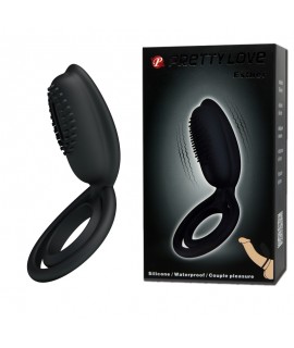 ВИБРОКОЛЬЦО PRETTY LOVE ESTHER, арт BI-026218