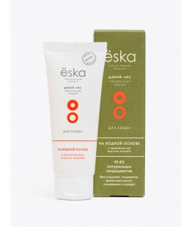 ПРОБНИК! Смазка интимная анальная "Дикий лес" на водной основе, арт SKU