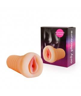 МАСТУРБАТОР L 95 мм, вес 120 г арт. EE-10180