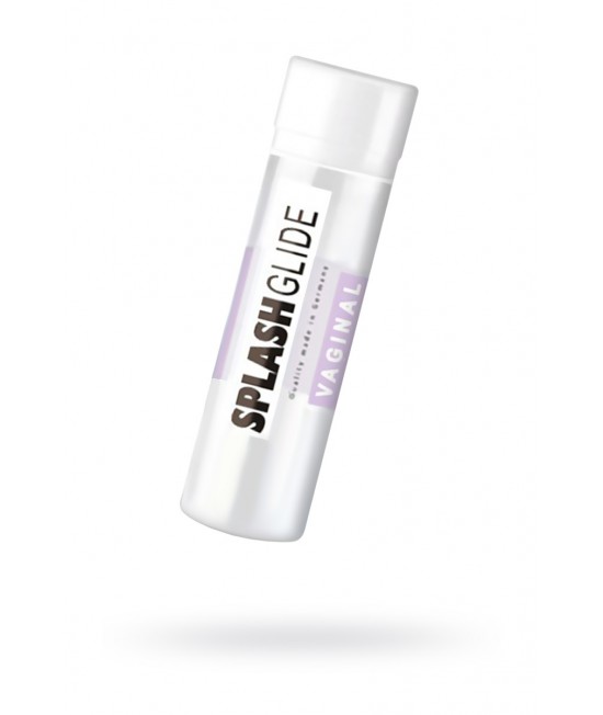 ВАГИНАЛЬНЫЙ ЛУБРИКАНТ SPLASHGLIDE "VAGINAL WITH ALOE VERA" НА ВОДНОЙ ОСНОВЕ, 50 мл