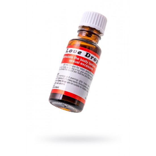 КАПЛИ ДЛЯ ПОВЫШЕНИЯ ЛИБИДО MILAN LIEBES TROPFEN 20 МЛ арт 02