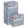 ПРЕЗЕРВАТИВЫ UNILATEX "RIBBED" с рифленой поверхностью, 12 шт., арт.3021