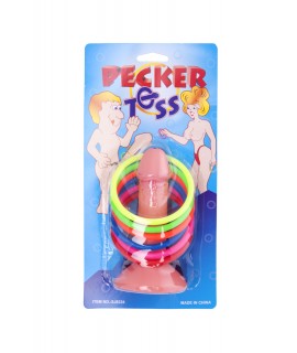 СУВЕНИР ПЕНИС С КОЛЬЦАМИ