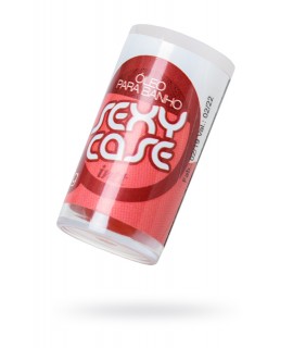 МАСЛО ДЛЯ ВАННЫ И МАССАЖА В КАПСУЛАХ INTT SEXY CASE С АРОМАТОМ GABRIELA SABATINI, 2 КАПСУЛЫ, 3 Г