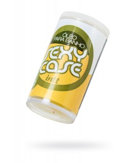 МАСЛО ДЛЯ ВАННЫ И МАССАЖА В КАПСУЛАХ INTT SEXY CASE С АРОМАТОМ DOLCE & GABANNA, 2 КАПСУЛЫ, 3 Г