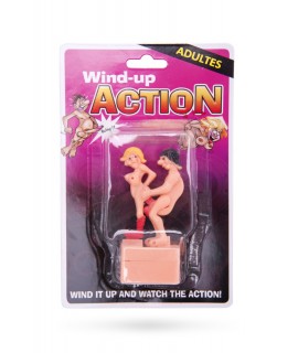 ЗАВОДНОЙ СУВЕНИР ''ПАРА''