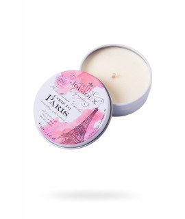 МАССАЖНАЯ СВЕЧА PETITS JOUJOUX MINI PARIS С АРОМАТОМ ВАНИЛИ И САНДАЛОВОГО ДЕРЕВА, 43 МЛ