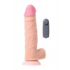 ВИБРАТОР-ГИГАНТ LOVETOY, РЕАЛИСТИЧНЫЙ, NEOSKIN, 26 СМ, Ø6,1 СМ